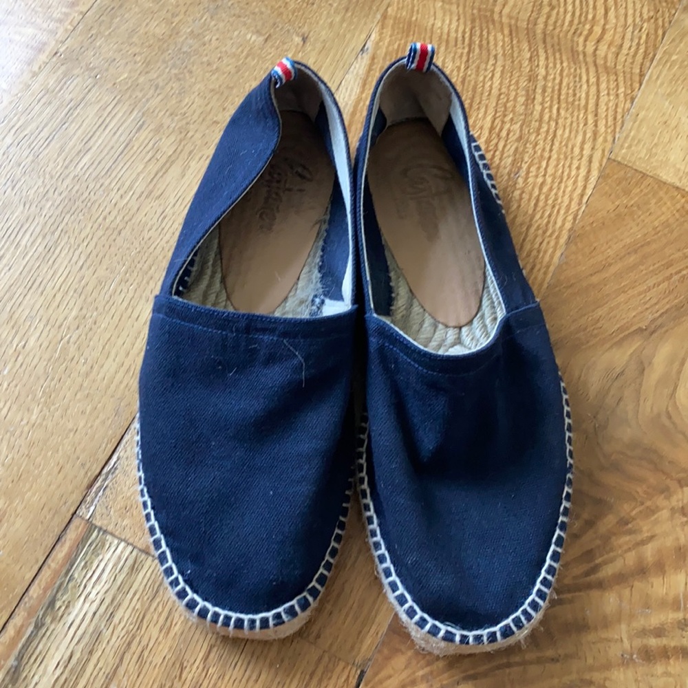 Slip on loafers